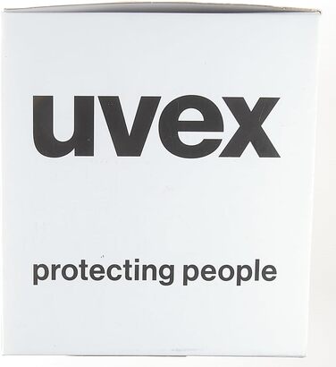 Лижний шолом uvex instinct visor з візором для жінок і чоловіків, біло-чорний матовий, розмір 56-58 см, індивідуальне регулювання