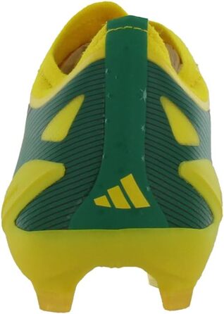 Кросівки футбольні Adidas X Crazyfast 3 FG для твердого поля (42 EU, жовтого кольору)