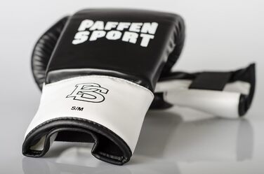 Рукавиці для боксерського мішка Paffen Sport FIT S/M - для тренувань на мішку, груші та боксерському обладнанні