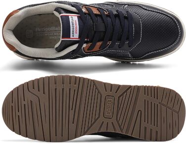 ARRIGO BELLO Кросівки чоловічі: спортивні, для відпочинку, робочі, Outdoor, легкі, для ходьби, розмір 41-46 (C, блакитний)