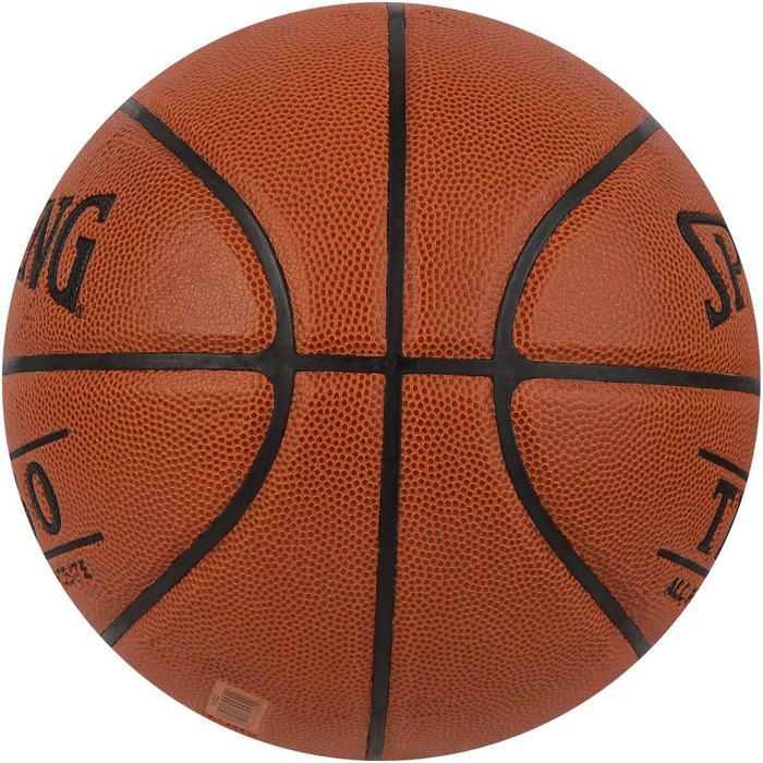 Баскетбольний м'яч Spalding 7 розмір, помаранчевий, для дорослих