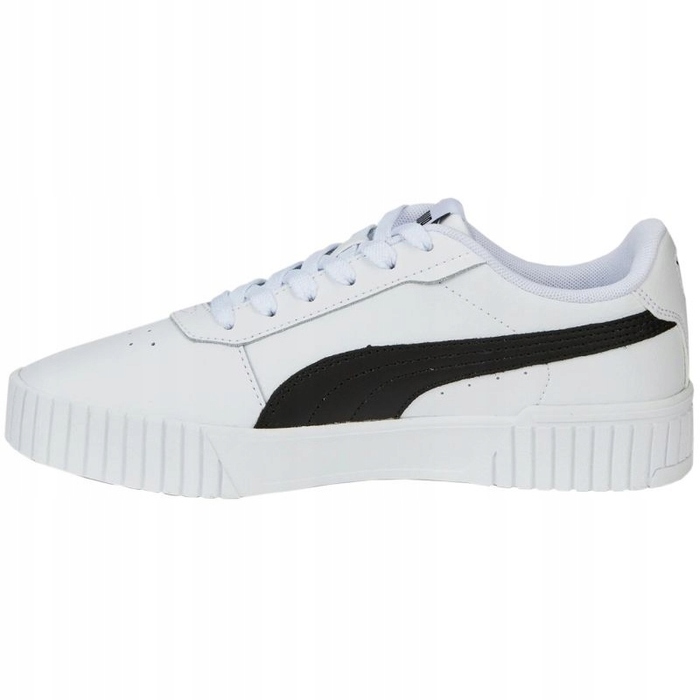 Жіночі кросівки Puma Carina 2.0 385849 07 низькі, білі, розмір 37