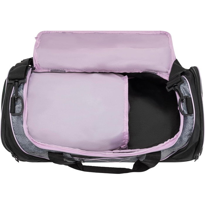 Спортивна сумка Puma Evercat Dispatch для жінок, чорна/багатоколірна, універсальний розмір