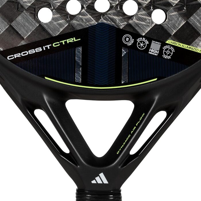 Ракетка для тенісу Adidas Cross IT Ctrl 3.4 (Pala) - професійна, для падель-тенісу