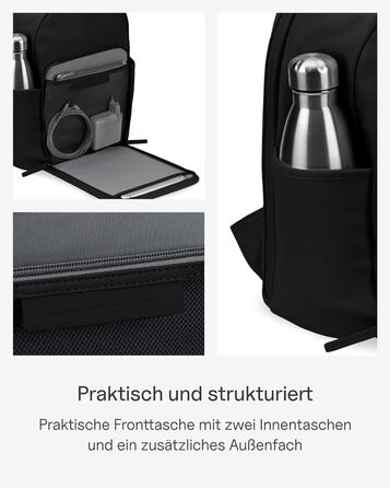 Рюкзак Kapten & Son Aalborg 12 л для ноутбука 12