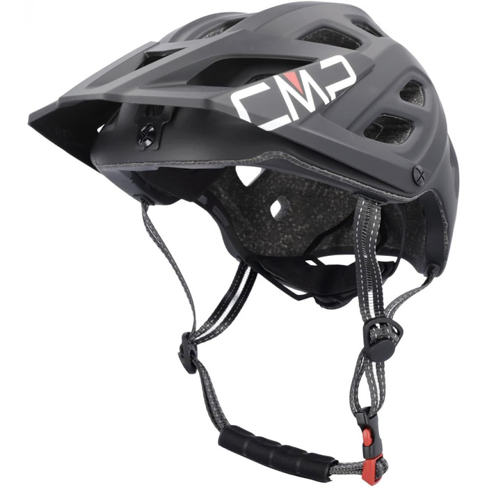 Велосипедний шолом CMP MTB Pro Senior, розмір 55-59 см