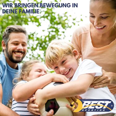 Баскетбольний щит Best Sporting для вулиці, настінний, діаметр 45 см, з сіткою, для дітей та дорослих, для двору і саду