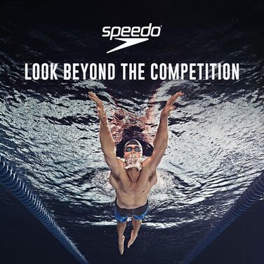 Окуляри для плавання Speedo Speed Socket 2.0, унісекс, для дорослих
