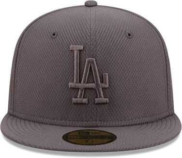 Кепка New Era New York Yankees MLB League Essential 39Thirty Stretch, темно-сірий (64)