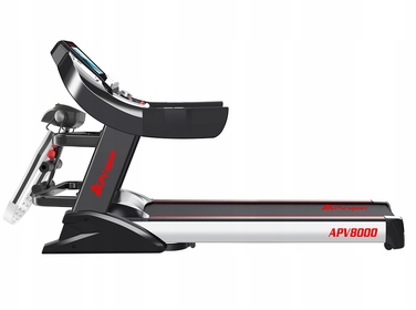 Електрична бігова доріжка APVsport Futura Prestige (до 180 кг)
