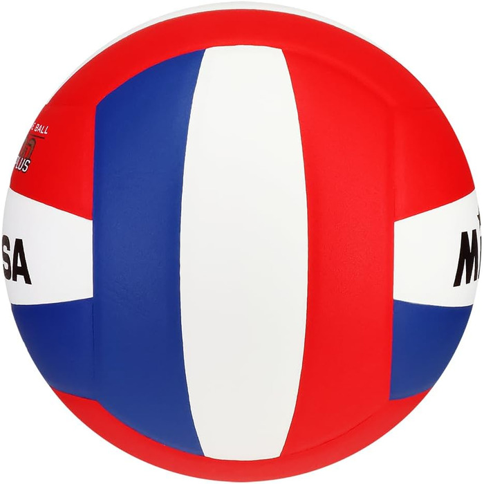 Волейбольний м'яч Mikasa VQ2000 Micro Cell – червоний, білий, синій