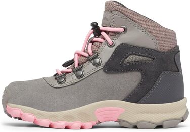 Черевики трекінгові Columbia Newton Ridge Amped Mid Rise для дітей (30 EU, Stratus Pink Orchid)