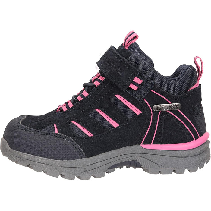 Водонепроникні дитячі черевики Mountain Warehouse Drift - для хлопчиків та дівчаток, для походів та дощу, розмір EU 28