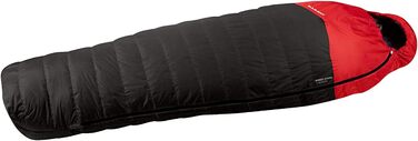 Сплячий мішок Mammut Nordic Down 3-Season 180 R graphite-fire