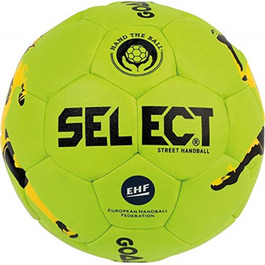 М'яч Select Goalcha Street Handball для гандболу, юнісекс, тренувальний
