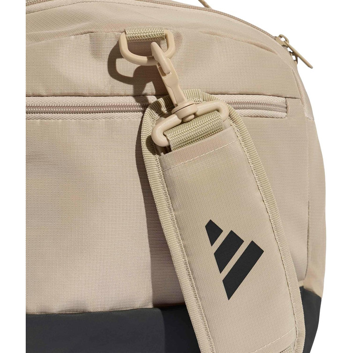 Спортивна сумка adidas Training Defender Duffle Bag Small, унісекс, хакі/чорний
