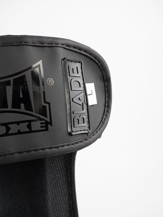 Накладки для гомілки та стопи METAL BOXE Blade, розмір L