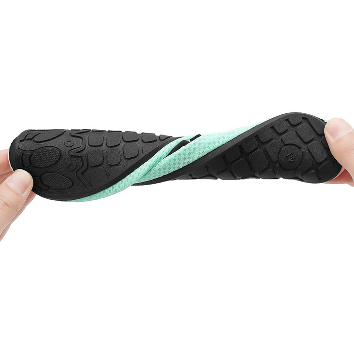 Чоботи для плавання та водного спорту: чоловічі та жіночі, неопренові, для пляжу, серфінгу, з підошвою, розмір 34-47