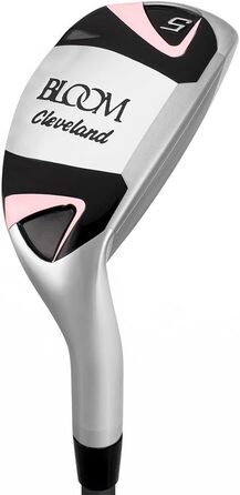 Набір жіночого гольфу Cleveland Golf Bloom, 9-piece