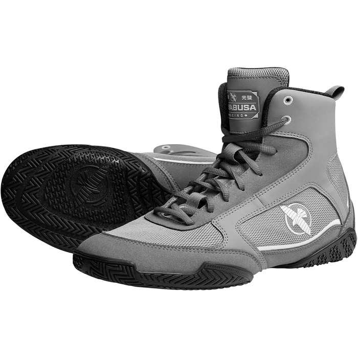 Боксерські рукавички Hayabusa Pro - Синій, Сірий - Розмір 41 EU (39/40 EU)