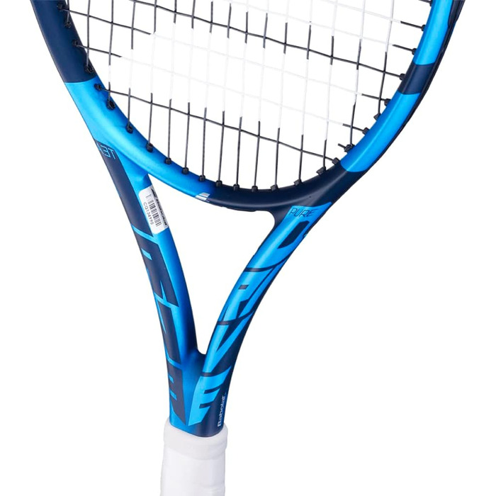 Тенісна ракетка Babolat Pure Drive Team, синя, G4, без струн