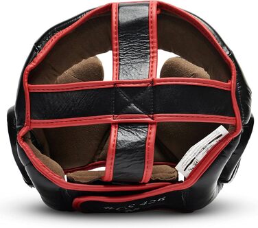 Шолом захисний LEONE 1947, унісекс, чорний, розмір S, CS426