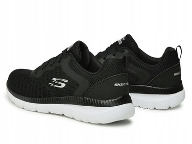 Жіночі спортивні кросівки Skechers 12607-BKW, розмір 39