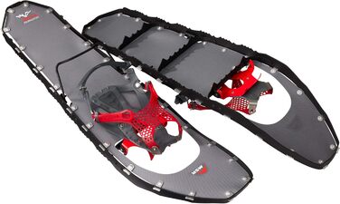 Снігоступи MSR Lightning Ascent 76 см чорні, алюмінієві, для походів