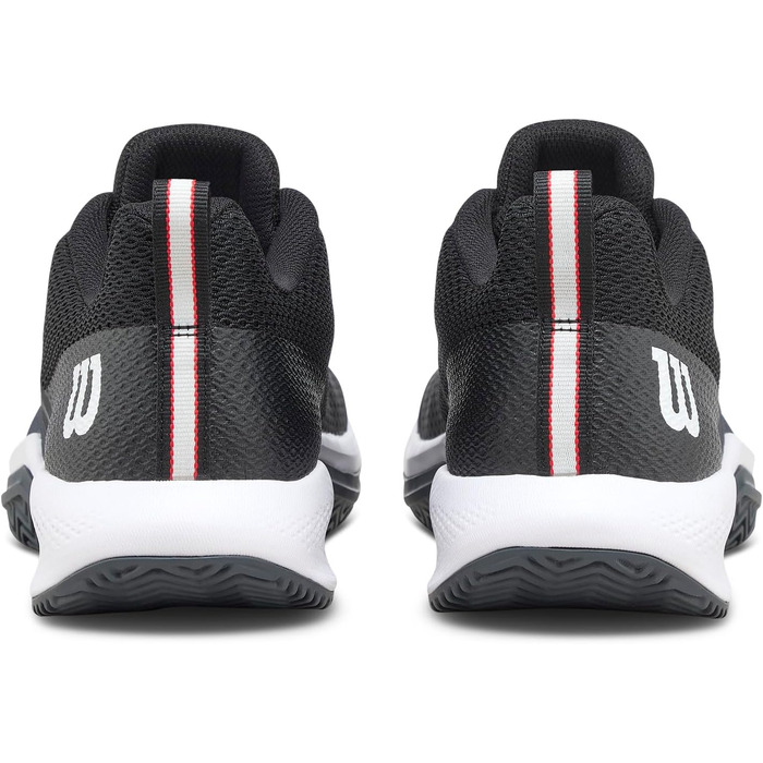 Тенісні кросівки Wilson Rush Pro Lite WRS333180 Weiss 44 2/3 EU (білі)
