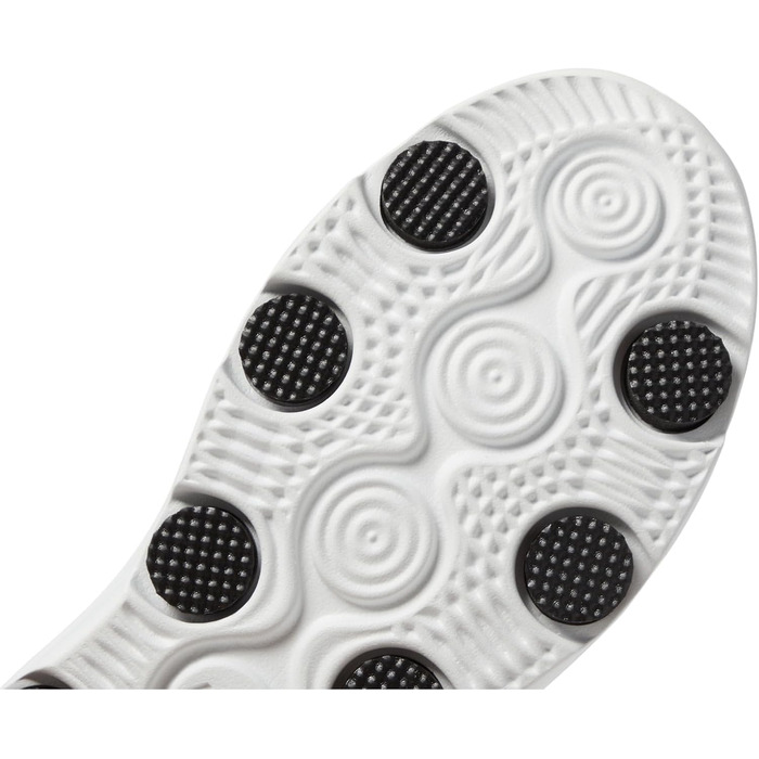 Кросівки Skechers Driven GO Run 7.0 ANGETRIEBEN жіночі, 39 EU, білий текстиль, чорна окантовка