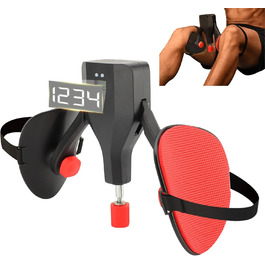 Тренажер для ніг Kraft 35 кг для дому: опір для чоловіків та жінок, тренажер для стегон, фітнес-обладнання для дому та вулиці