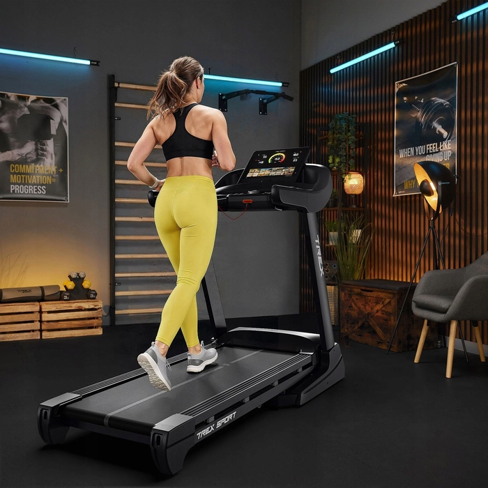 Електрична бігова доріжка Trex Sport TX-1200TM ROOK до 140 кг