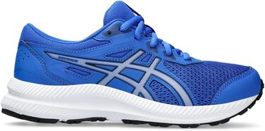 Кросівки ASICS Contend 8 Gs - Illusion Blue Pure Silver, 37.5 EU