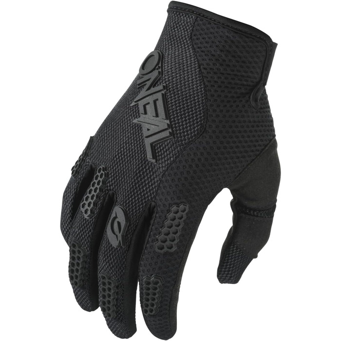 Рукавички O'NEAL Element RACEWEAR V.24 для мотокросу, MTB, Downhill, чорні, XL