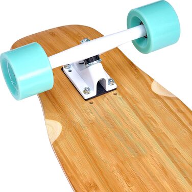 Лонгборд Apollo Dancer Bora 46x9,5 дюймів, ABEC 9, для танцю та трюків, круїзер для професіоналів і новачків