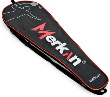 Набір для бадмінтону на 2 гравці: легкі та міцні ракетки, сумка в комплекті