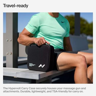 Масажер для тіла Hypervolt 3 Pro – професійний перкусійний масажер для відновлення м'язів