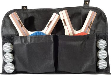 Набір для настільного тенісу Franklin Sports – 2 або 4 гравці – повний стартовий набір