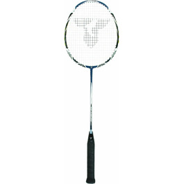 Бадмінтонна ракетка Talbot Torro ISOFORCE 1051, темно-синя/чорна/біла, 69×29×3 см