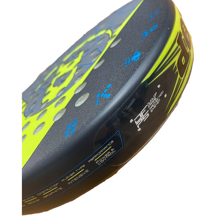 Падель ракетка Dunlop Sports Blitz Elite для гри