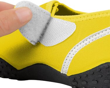 Активні водяні черевики Lakeland Seathwaite для хлопчиків, жовті, розмір 25 EU, просте застібання