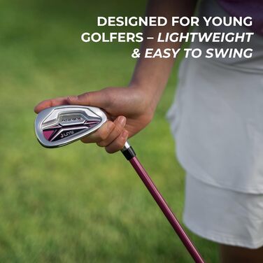 Xlite Super Performance Junior Golfschläger-Set для дітей 6-8 років, блакитний