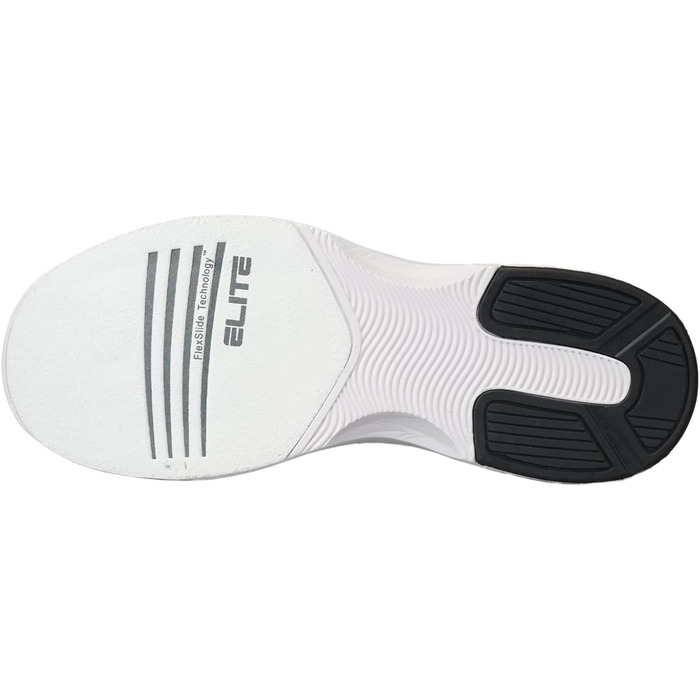 Жіночі боулінг-шоу ELITE Kona: легкі, атлетичні, дихаючі, в'язані, універсальні підошви, 38.5 EU, фіолетовий