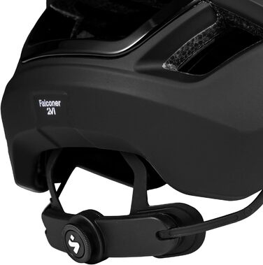 Шолом велосипедний Sweet Protection Falconer Aero 2Vi MIPS чорний