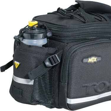 Велосумка Topeak Trunk Bag EX, чорна, 8 л, 36x19x21 см