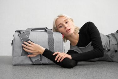 Сумка Reisenthel Allrounder M універсальна, для подорожей, роботи чи відпочинку, стильний дизайн, містка доктора