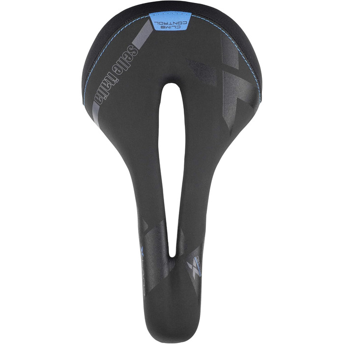 Велосипедне сідло Selle Italia X-Land L3 для електровелосипеда, чорне, унісекс, для дорослих