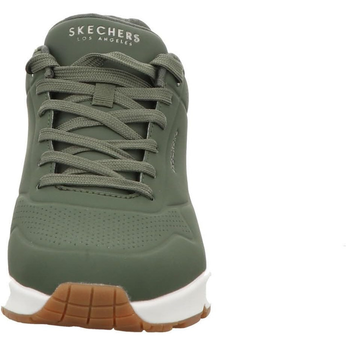 Чоловічі кросівки Skechers UNO Stand On Air, оливковий, 45 EU