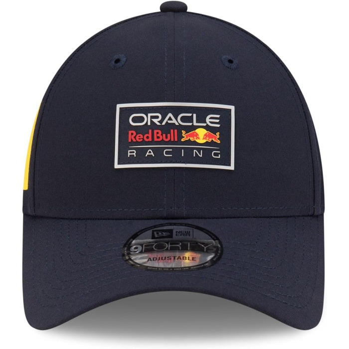 Кепка New Era F1 Team Red Bull 9Forty - Зелена (Універсальний розмір)