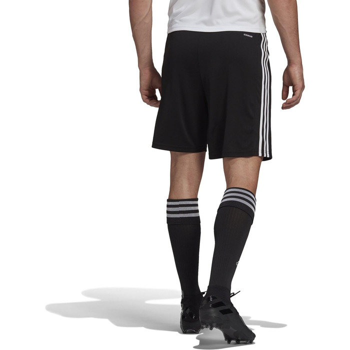 Чоловічі спортивні шорти adidas 3-Stripes French Terry (розмір XL, колір Black/White)